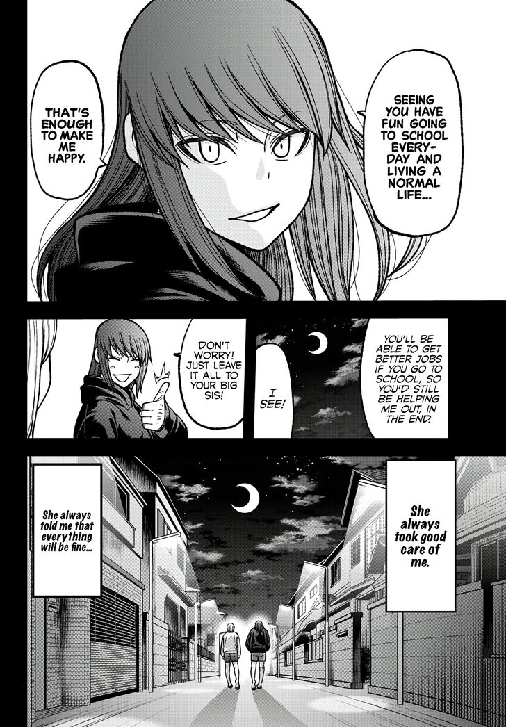 Read Tougen Anki Manga Online