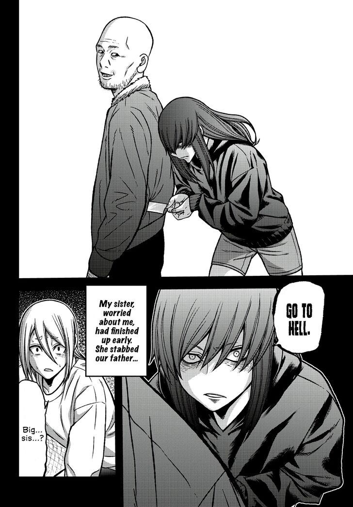 Read Tougen Anki Manga Online