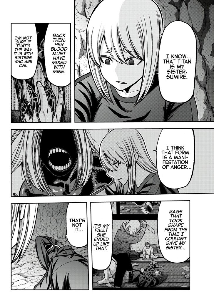 Read Tougen Anki Manga Online