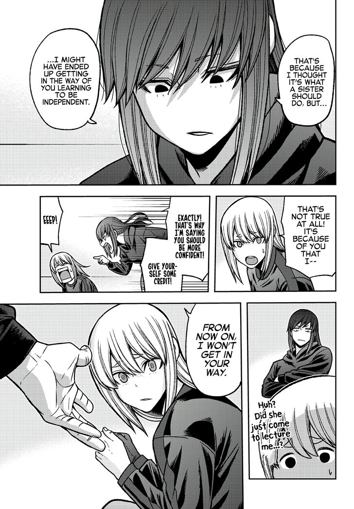 Read Tougen Anki Manga Online