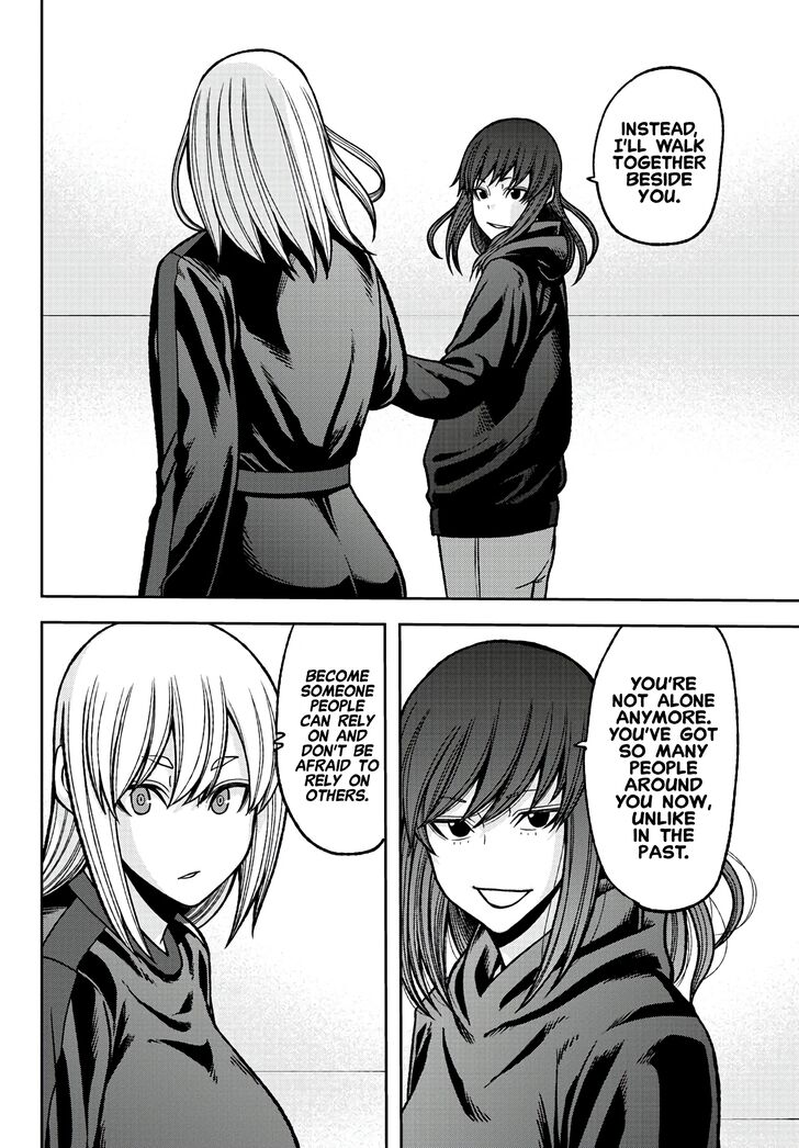 Read Tougen Anki Manga Online