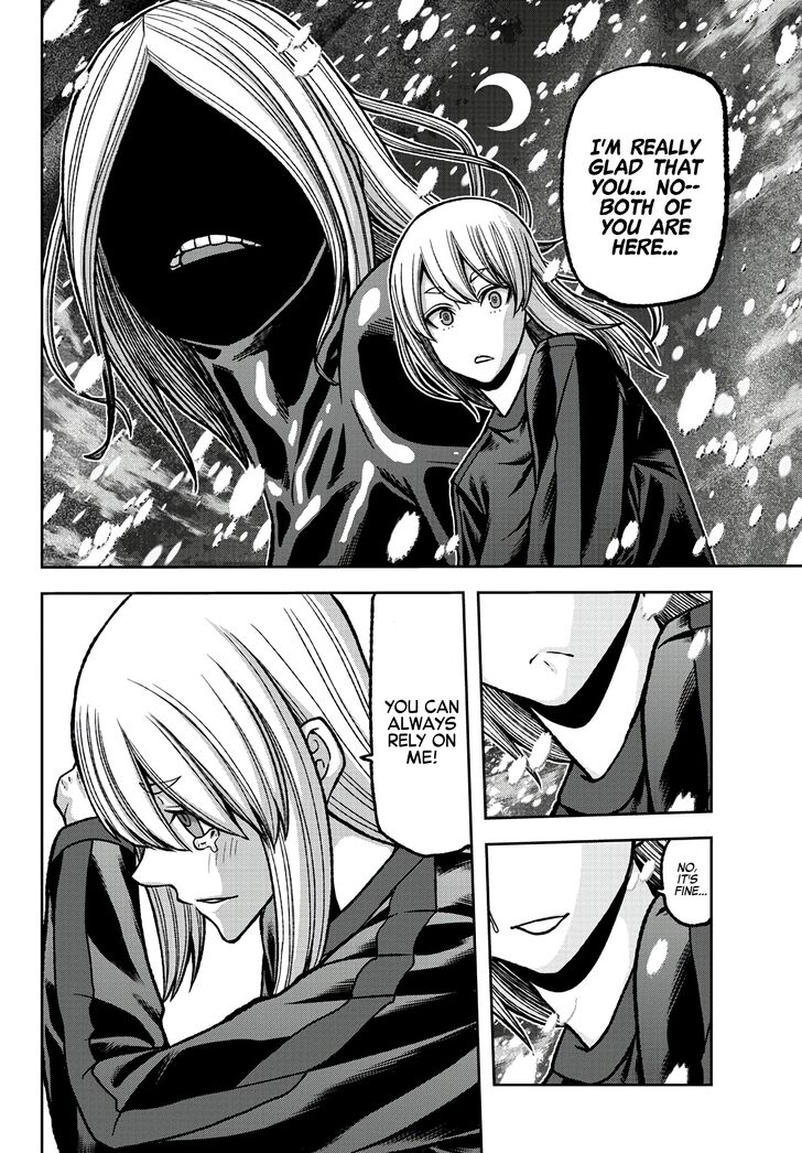 Read Tougen Anki Manga Online