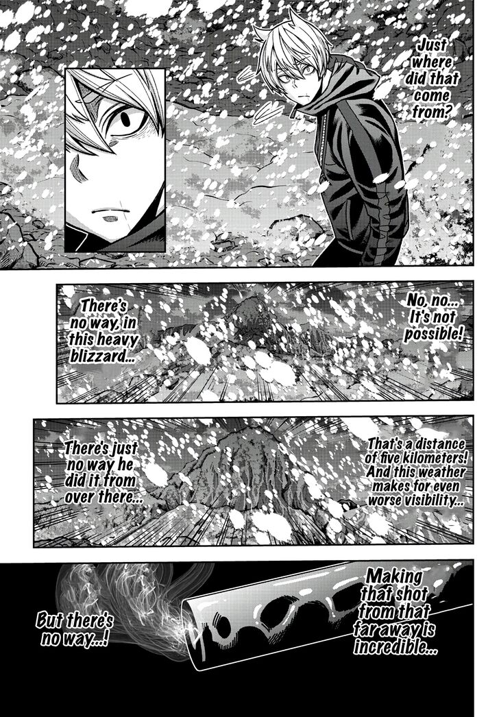 Read Tougen Anki Manga Online