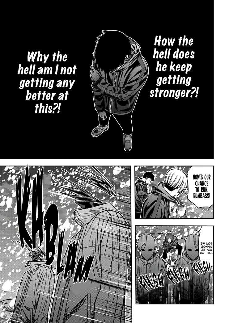 Read Tougen Anki Manga Online