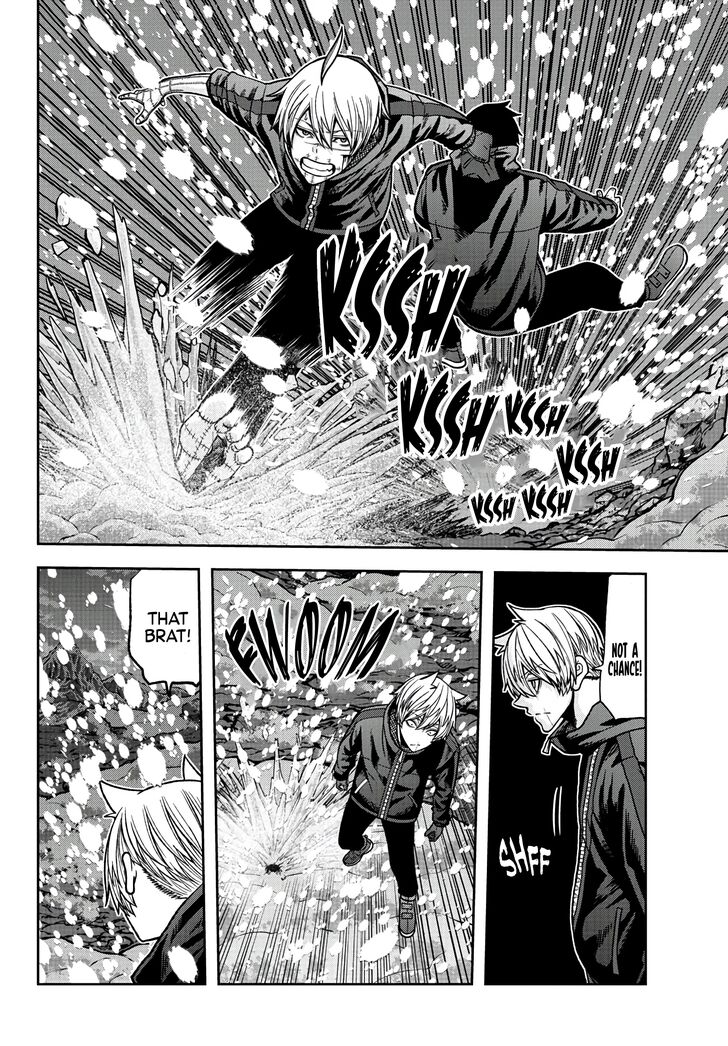 Read Tougen Anki Manga Online
