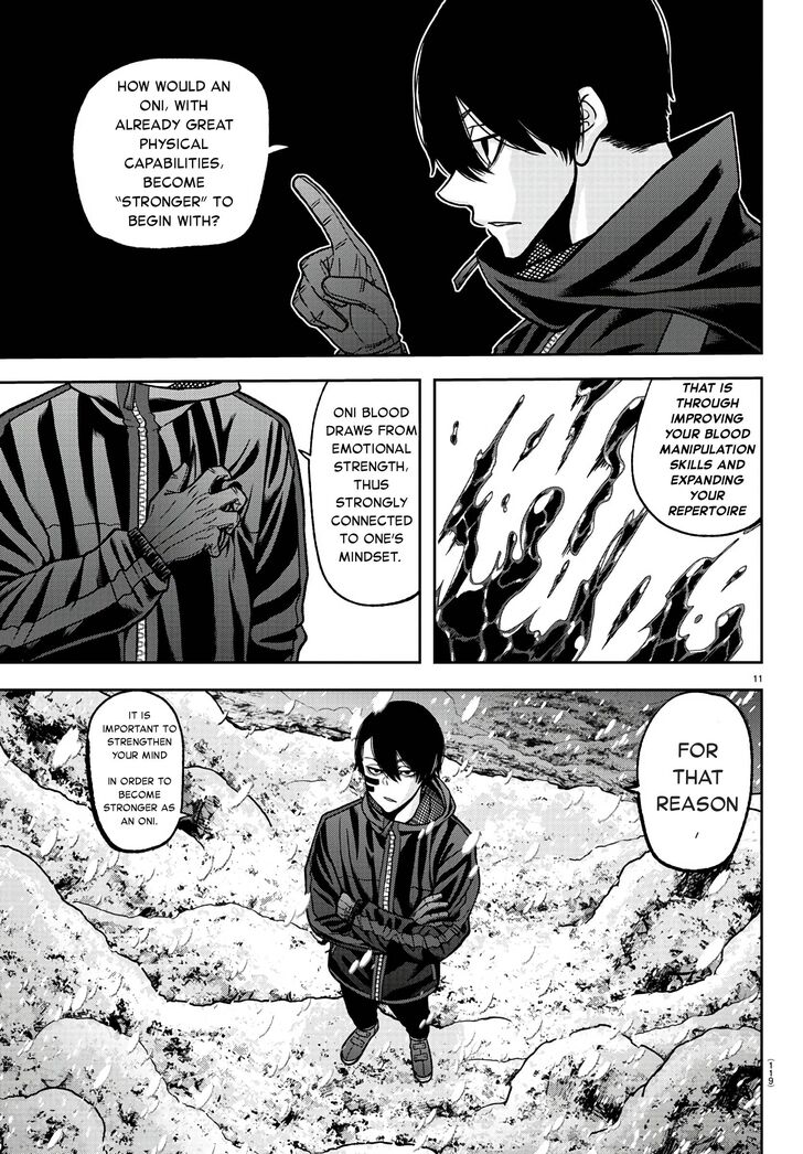 Read Tougen Anki Manga Online