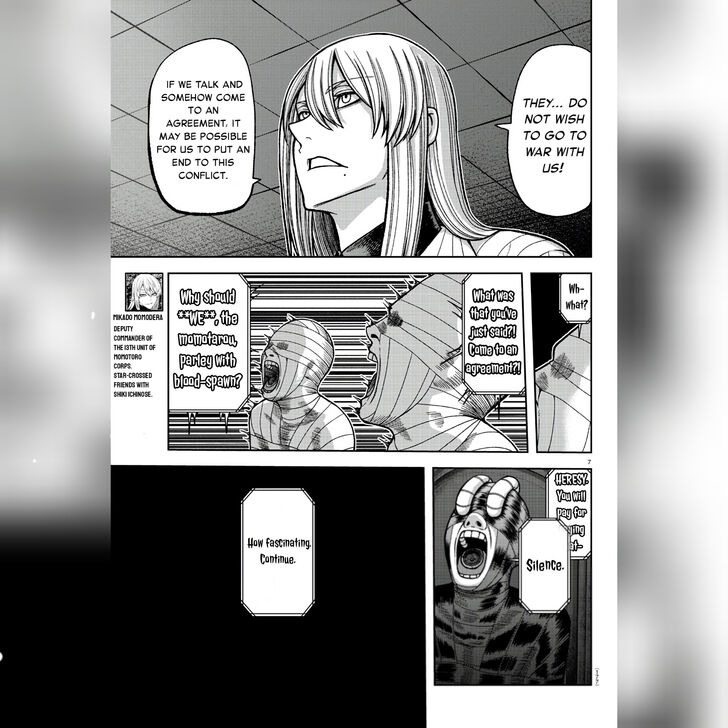 Read Tougen Anki Manga Online