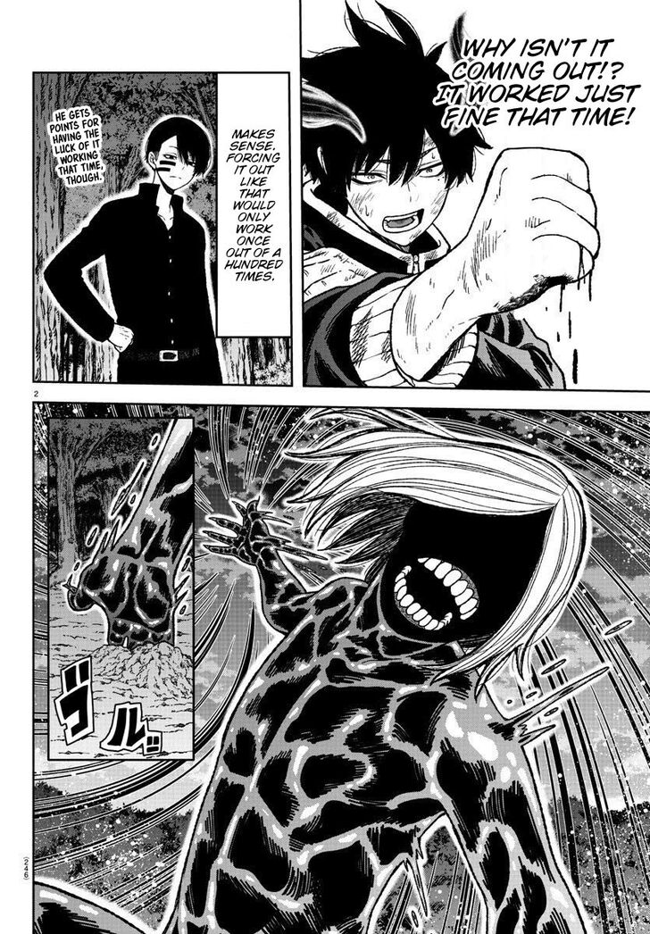 Read Tougen Anki Manga Online