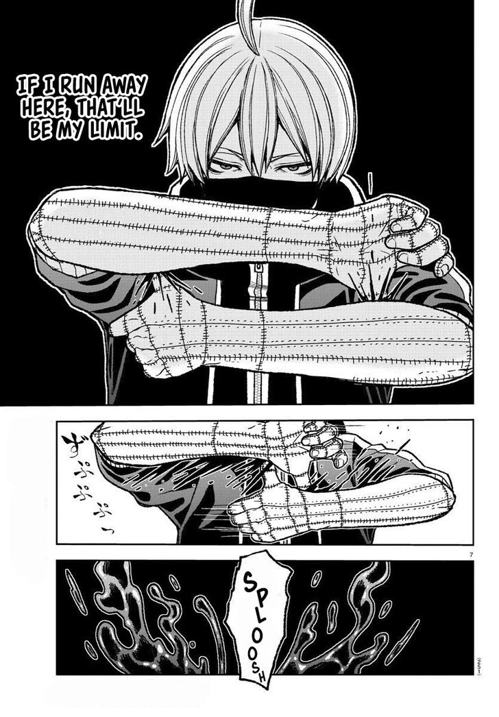 Read Tougen Anki Manga Online