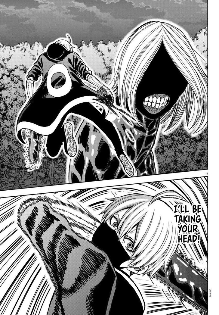 Read Tougen Anki Manga Online