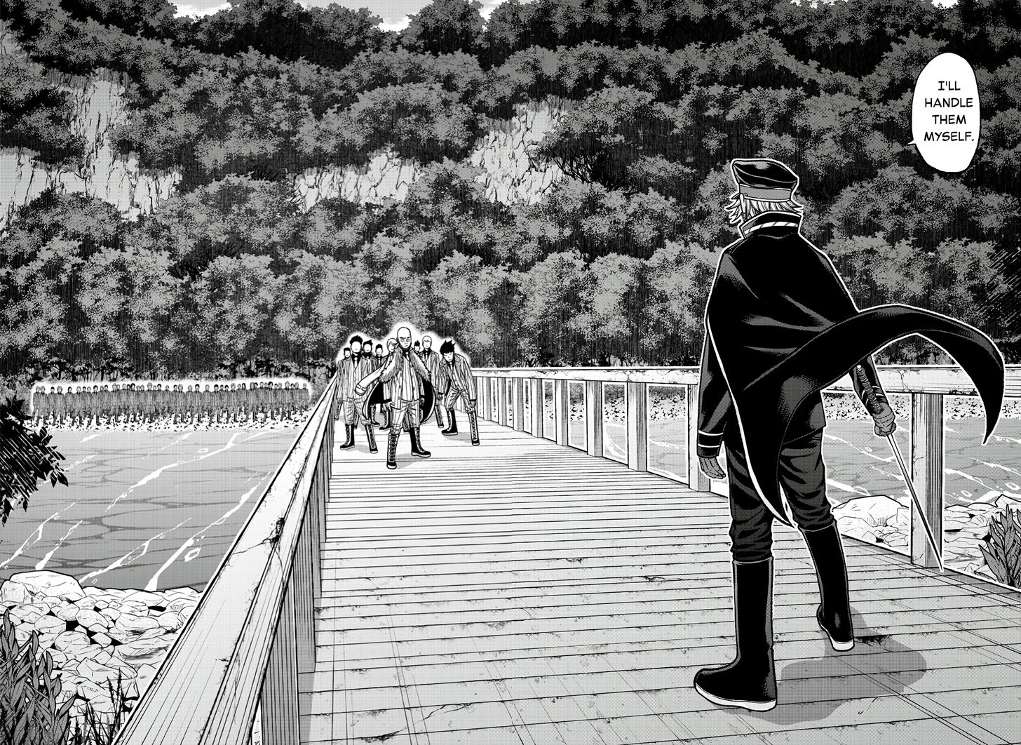 Read Tougen Anki Manga Online