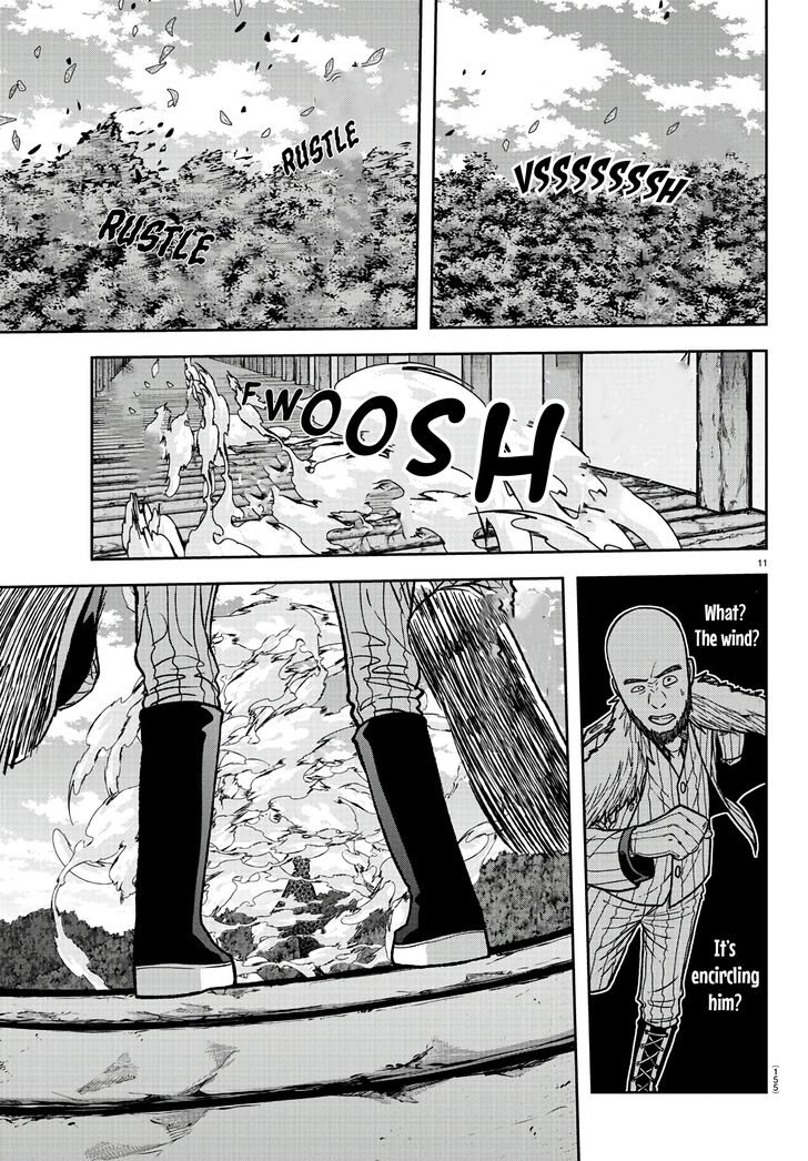 Read Tougen Anki Manga Online
