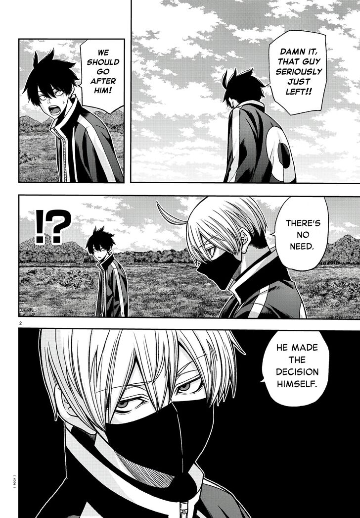 Read Tougen Anki Manga Online