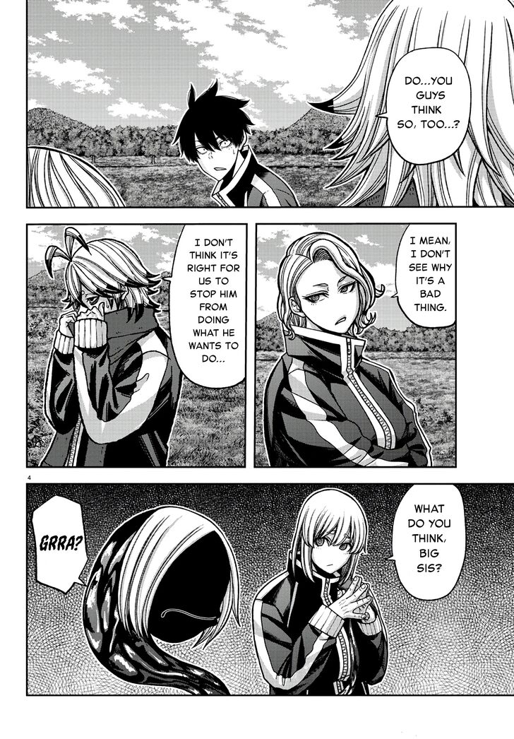 Read Tougen Anki Manga Online
