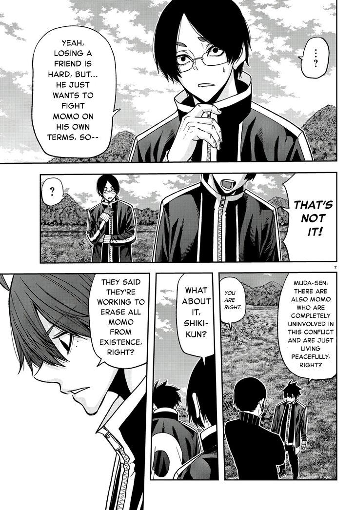 Read Tougen Anki Manga Online