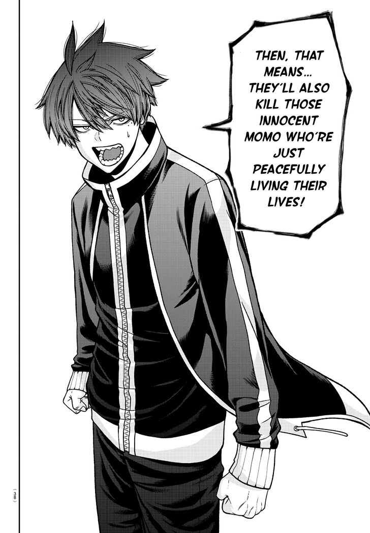 Read Tougen Anki Manga Online
