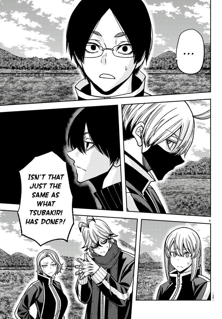 Read Tougen Anki Manga Online