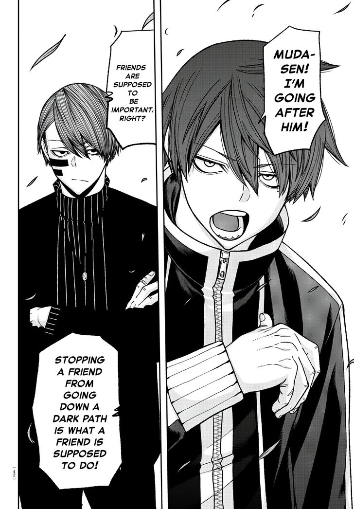 Read Tougen Anki Manga Online
