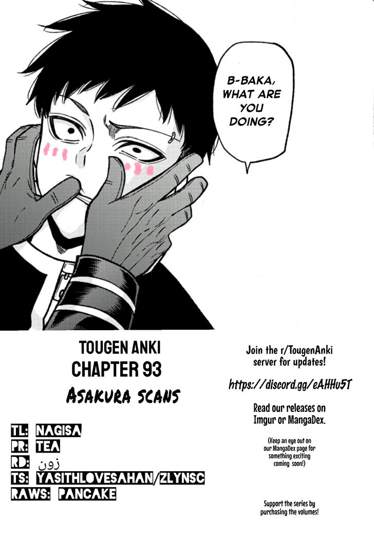 Read Tougen Anki Manga Online