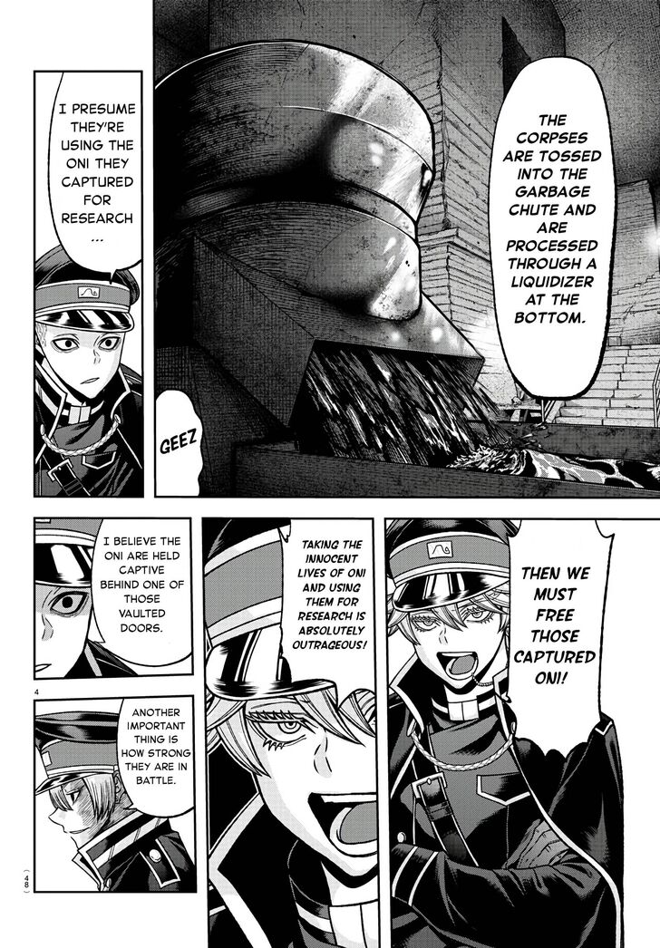 Read Tougen Anki Manga Online