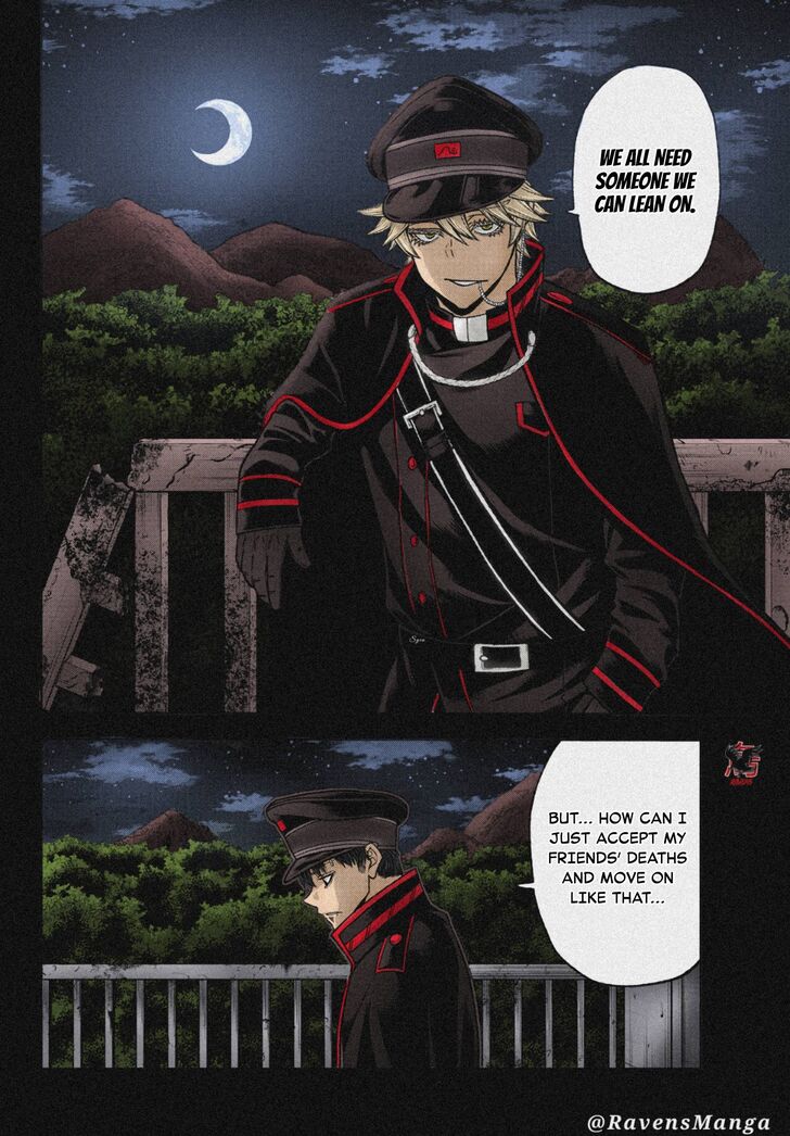 Read Tougen Anki Manga Online