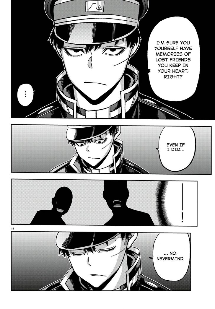 Read Tougen Anki Manga Online
