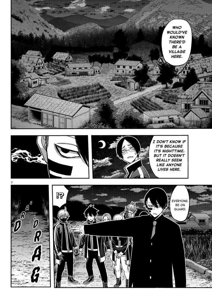 Read Tougen Anki Manga Online