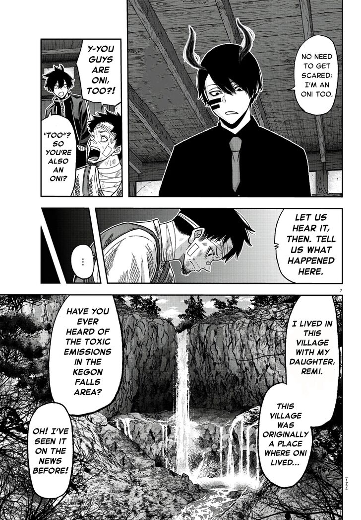 Read Tougen Anki Manga Online