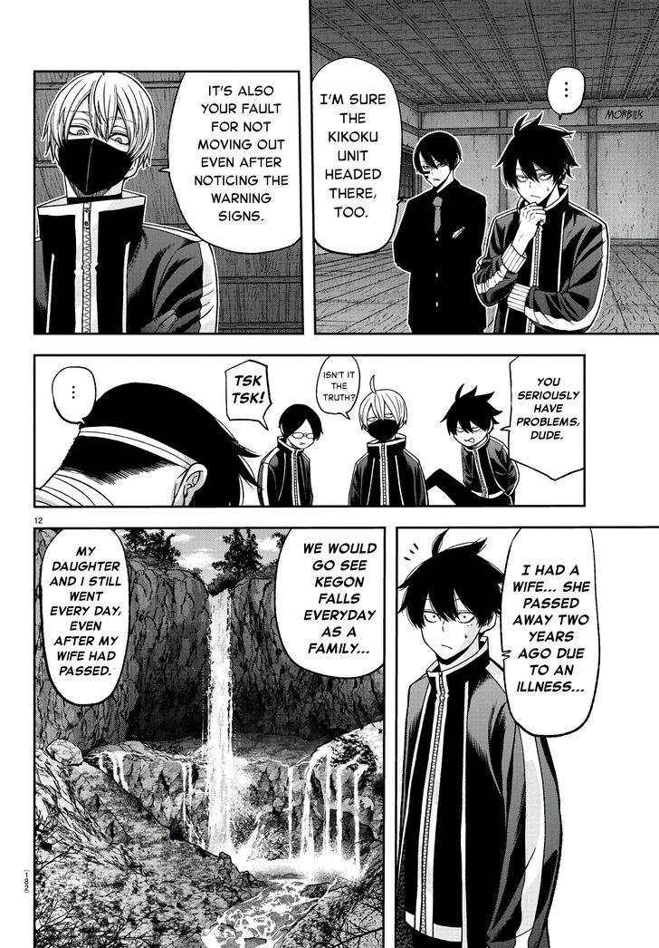 Read Tougen Anki Manga Online