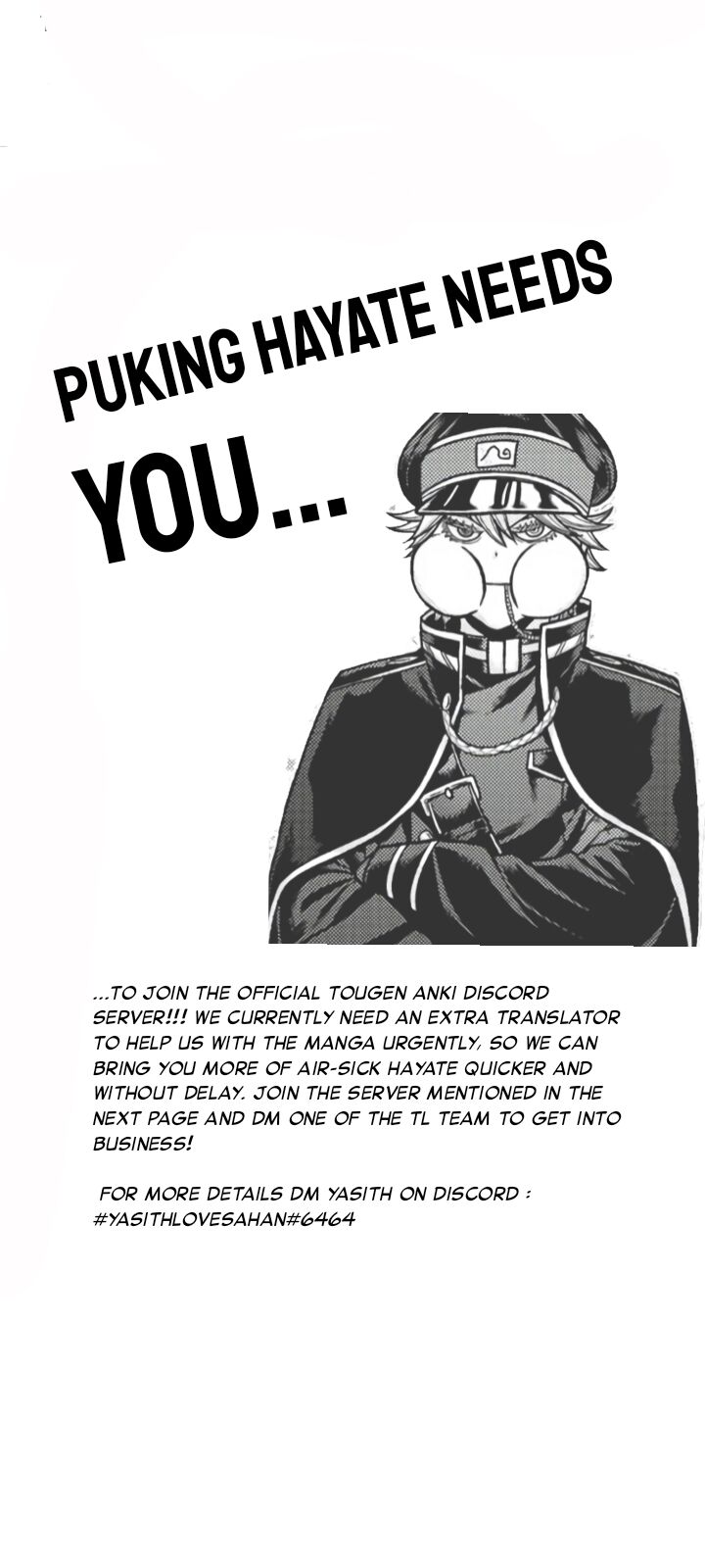 Read Tougen Anki Manga Online