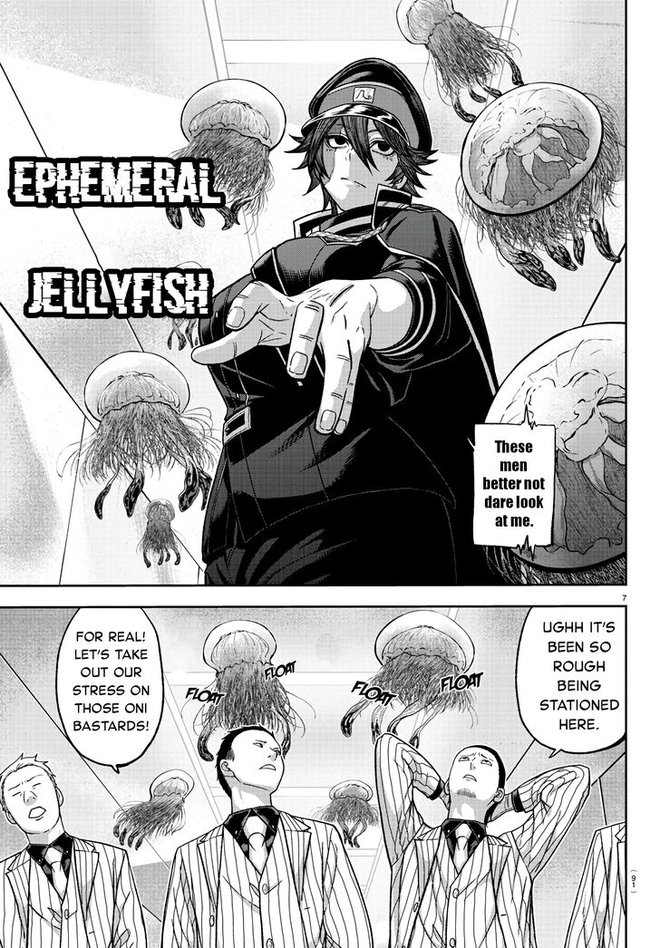 Read Tougen Anki Manga Online