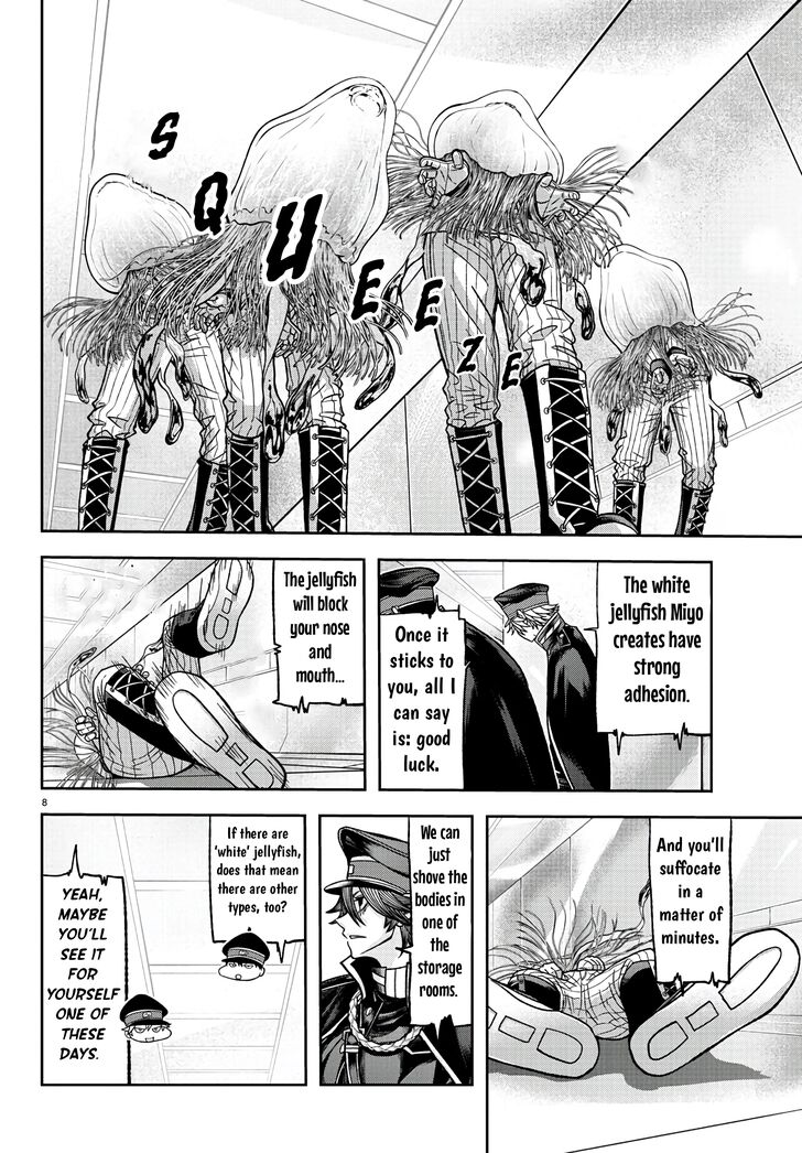 Read Tougen Anki Manga Online