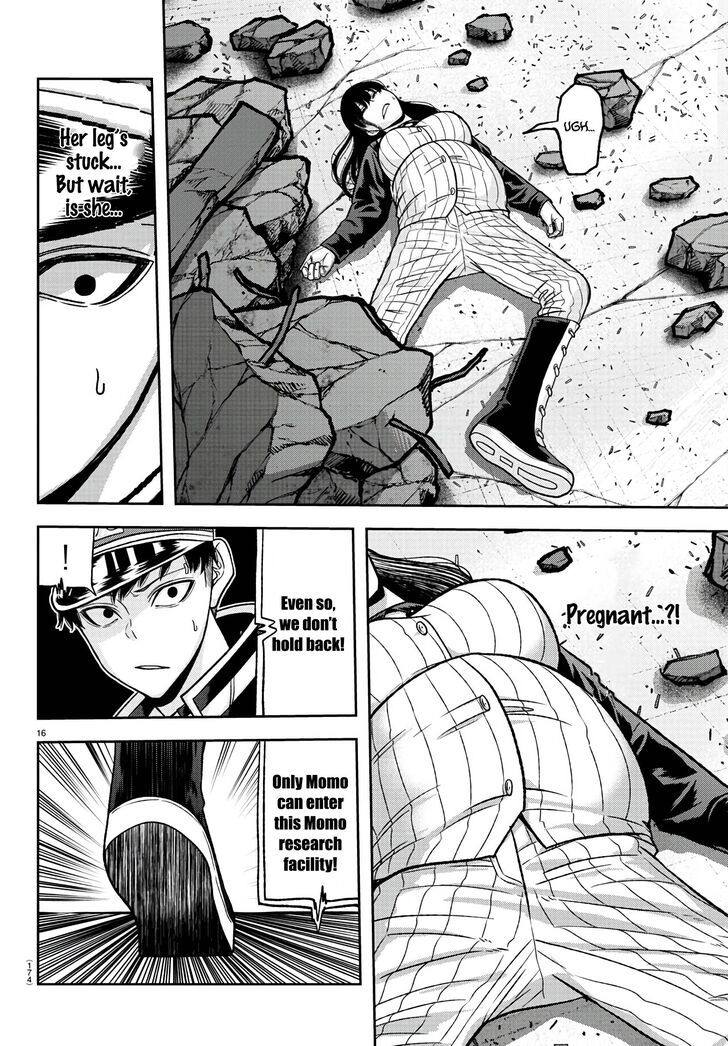 Read Tougen Anki Manga Online
