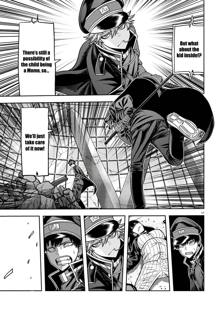Read Tougen Anki Manga Online