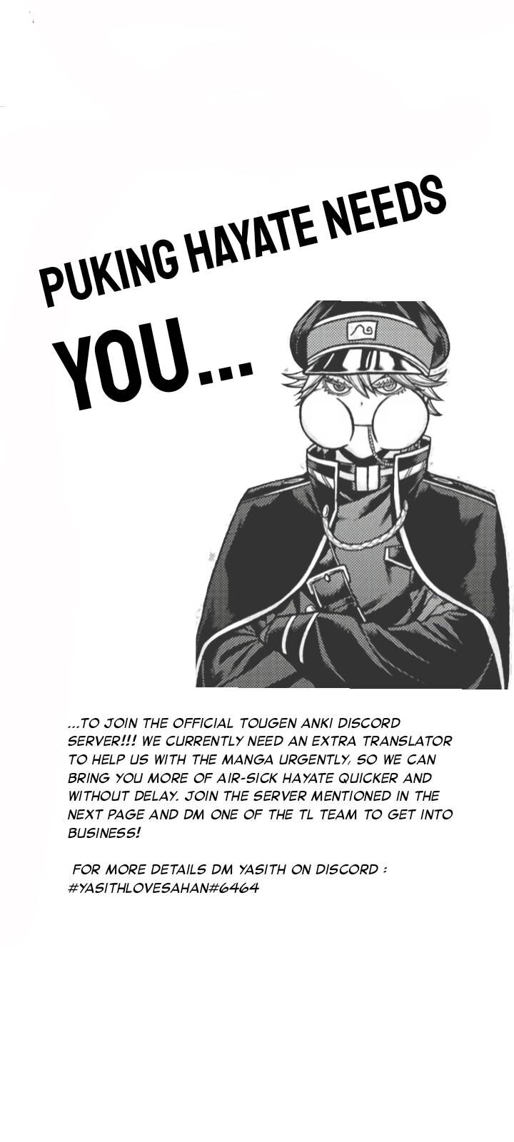 Read Tougen Anki Manga Online