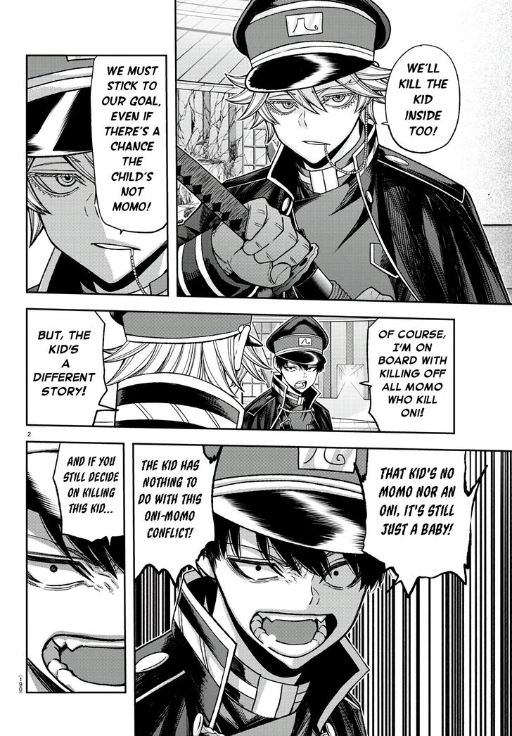 Read Tougen Anki Manga Online