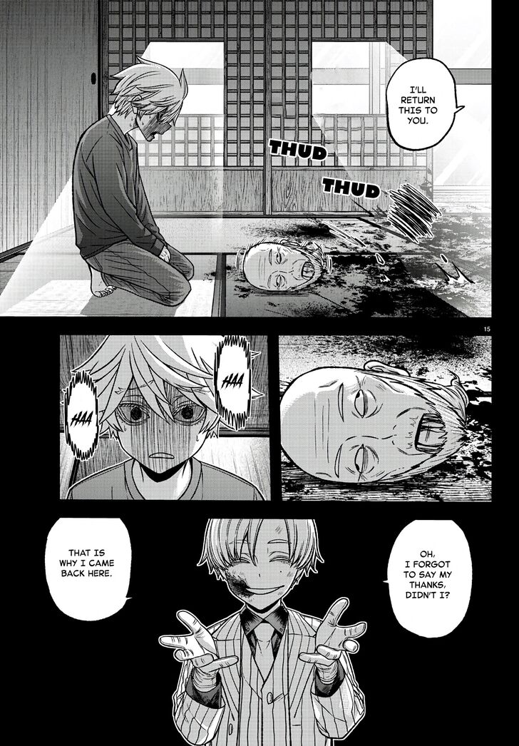 Read Tougen Anki Manga Online