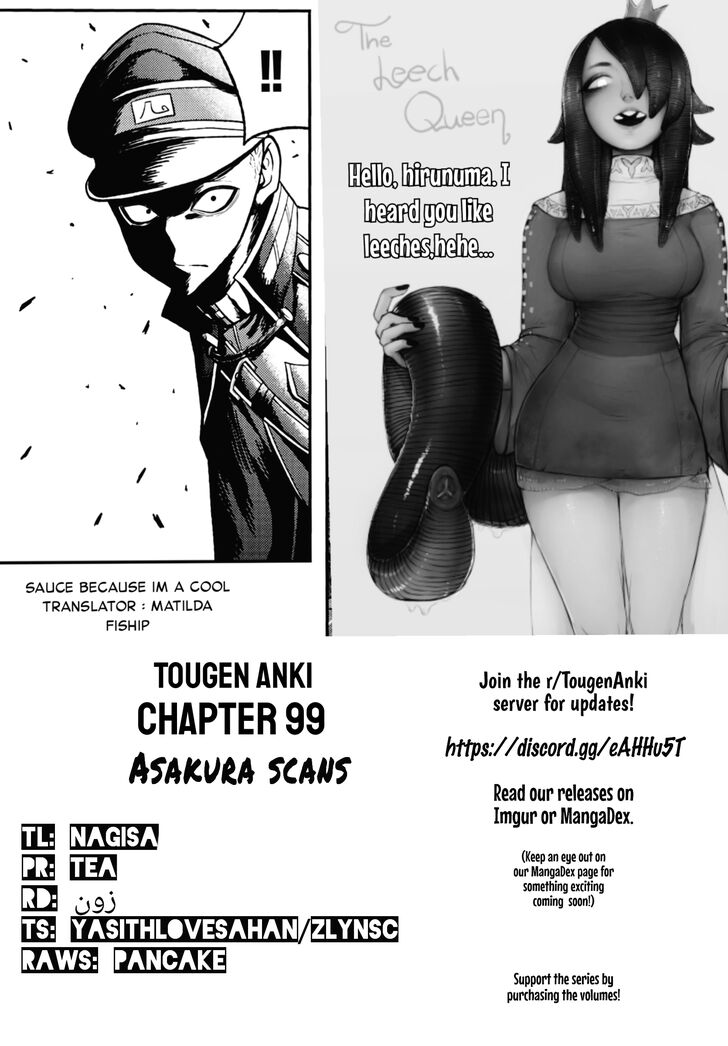 Read Tougen Anki Manga Online