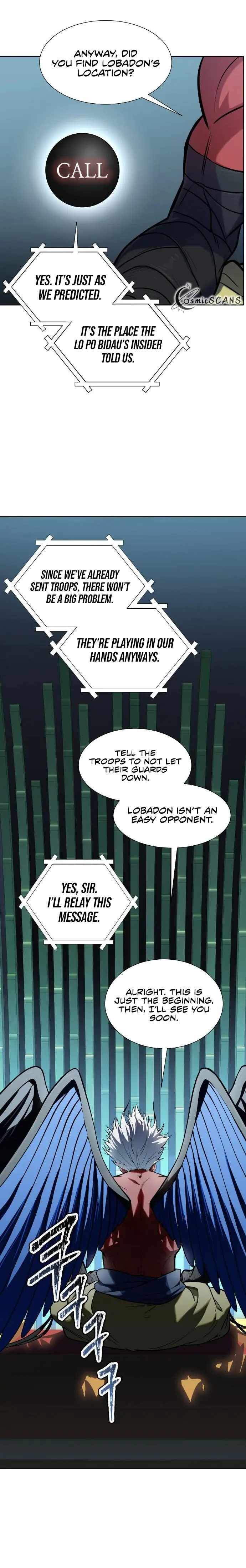 Read Tower of God Manga Online