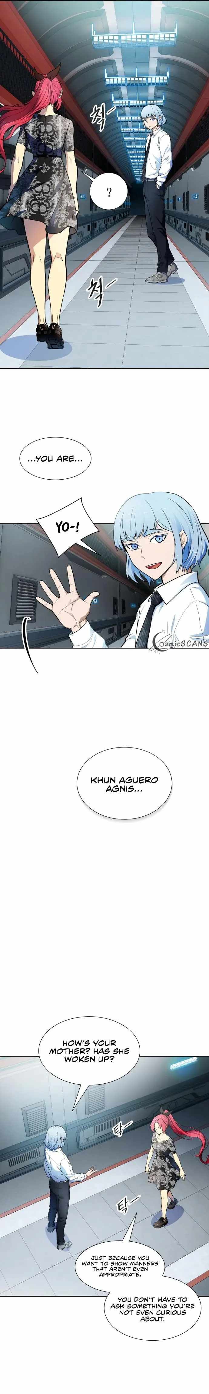 Read Tower of God Manga Online