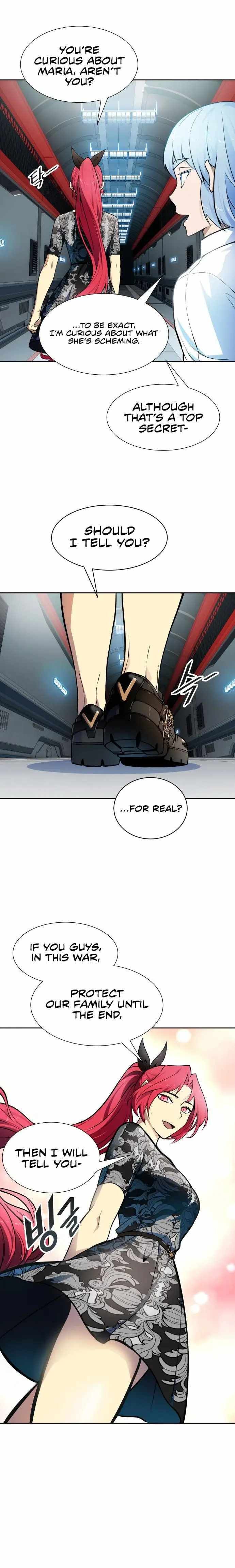 Read Tower of God Manga Online