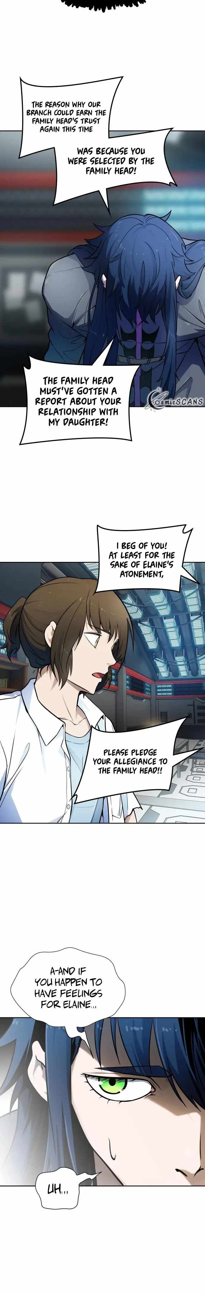 Read Tower of God Manga Online