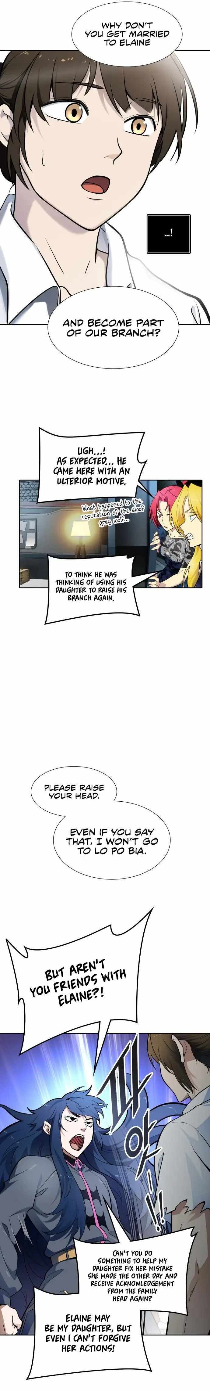 Read Tower of God Manga Online
