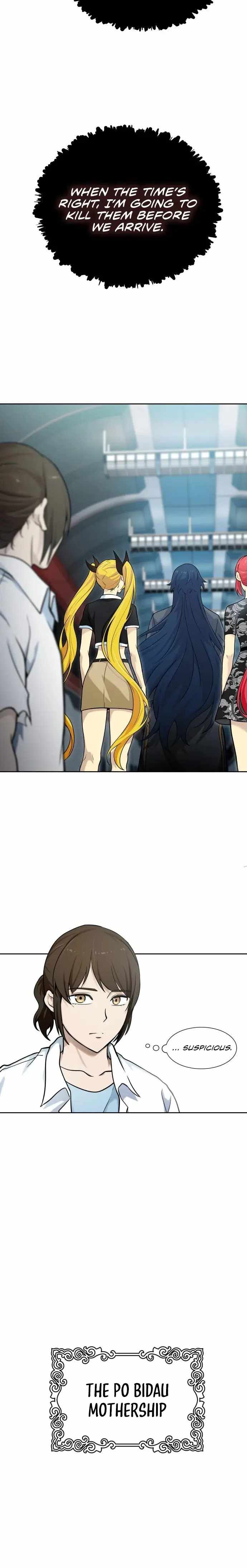 Read Tower of God Manga Online