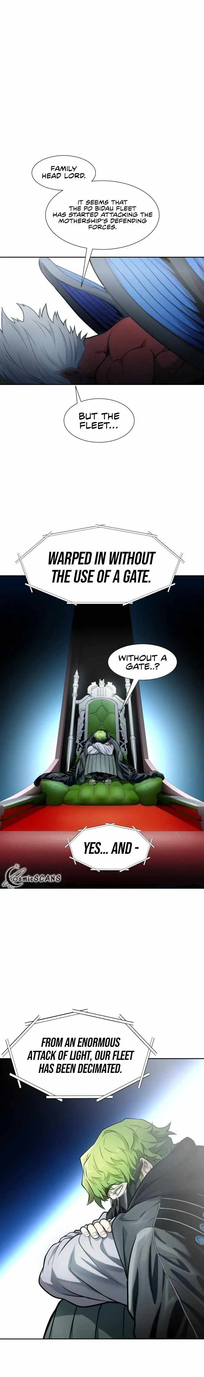 Read Tower of God Manga Online