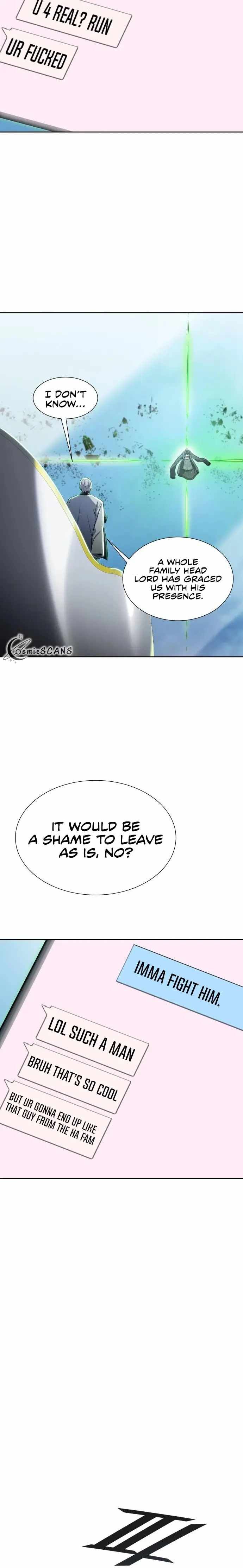 Read Tower of God Manga Online