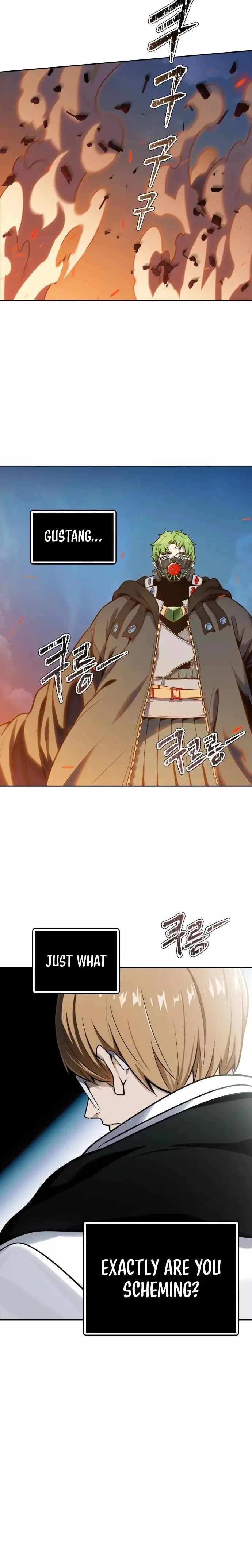 Read Tower of God Manga Online