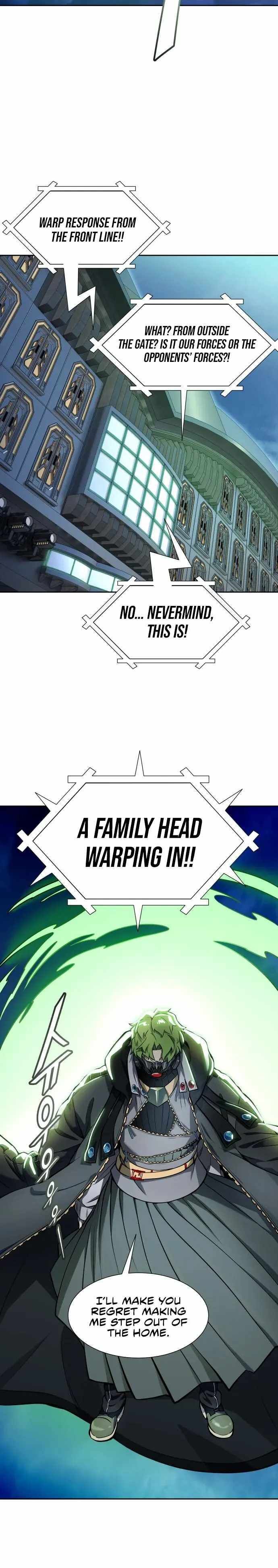 Read Tower of God Manga Online