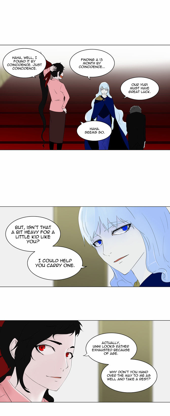 Read Tower of God Manga Online