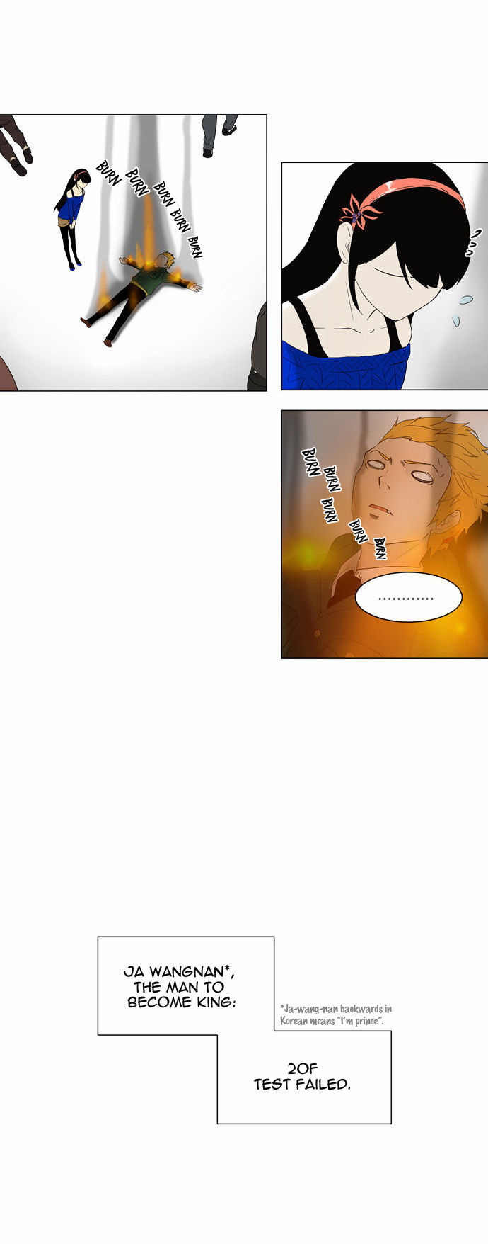 Read Tower of God Manga Online